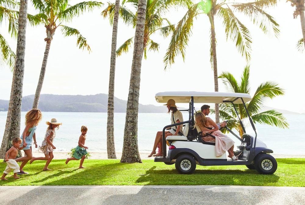 Palm Bungalows Hamilton Island Esterno foto