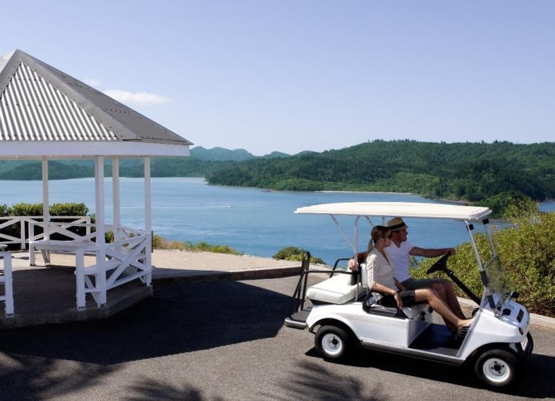 Palm Bungalows Hamilton Island Esterno foto