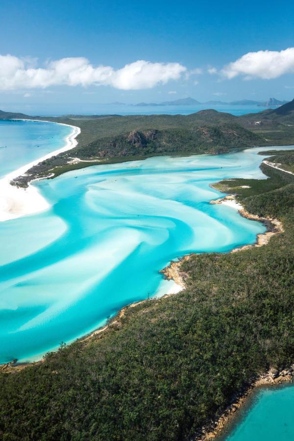 Palm Bungalows Hamilton Island Esterno foto
