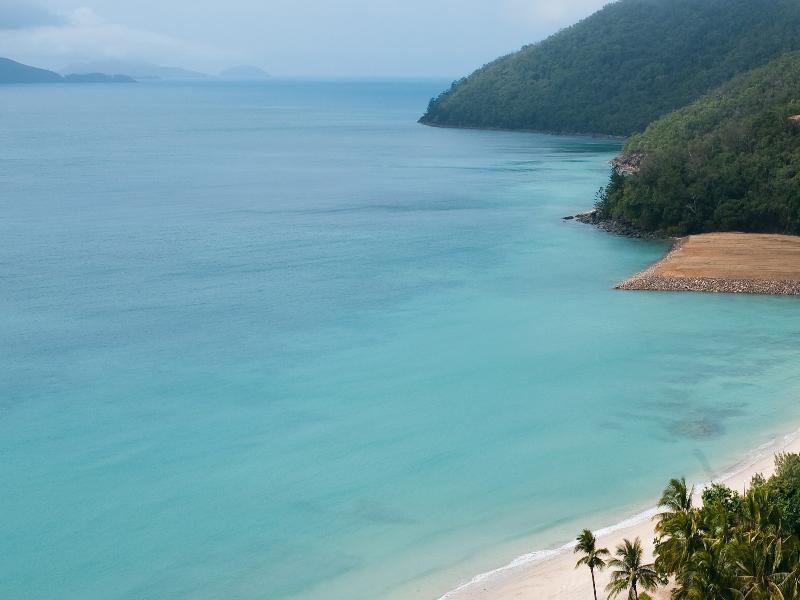 Palm Bungalows Hamilton Island Esterno foto