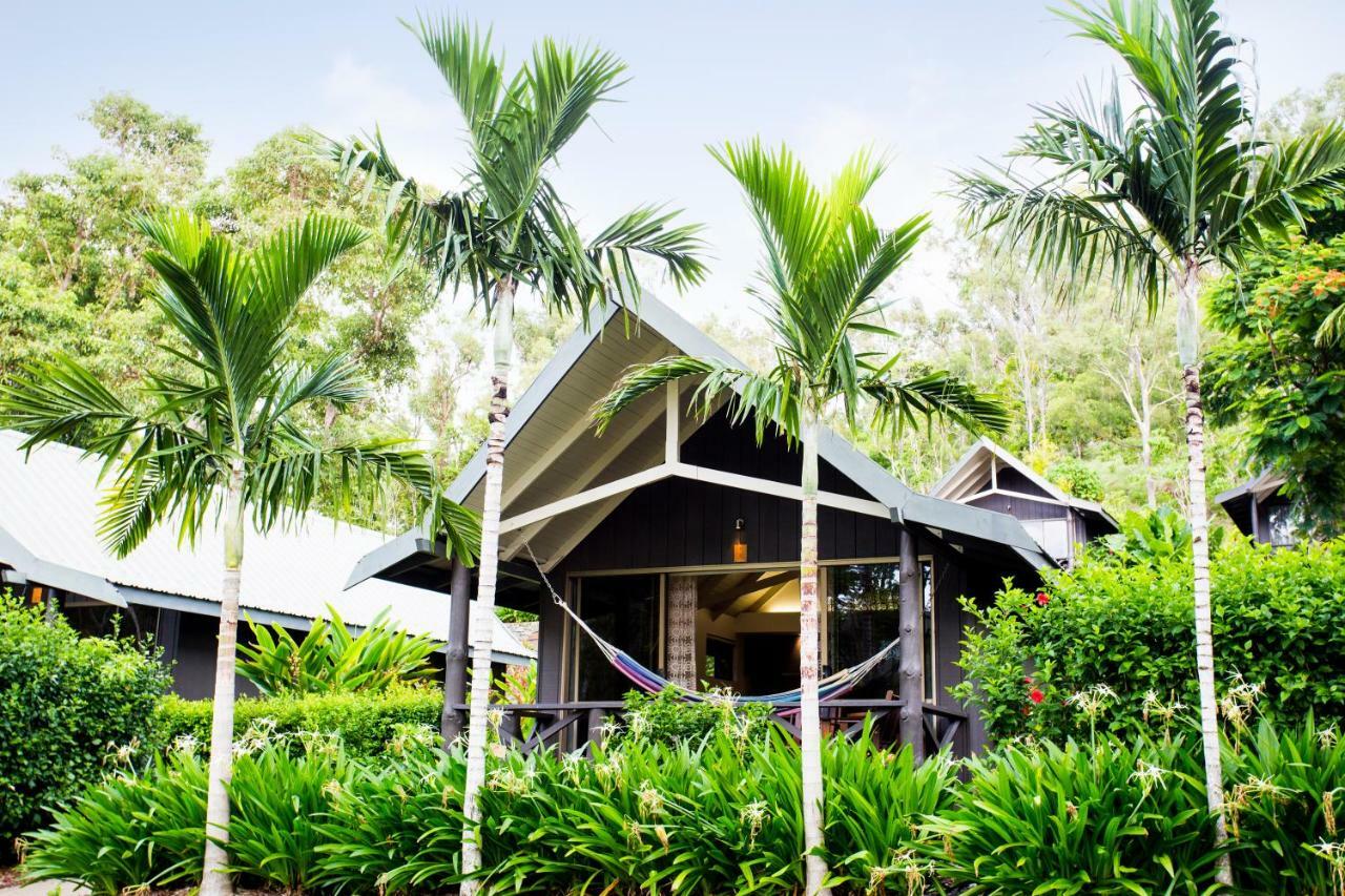 Palm Bungalows Hamilton Island Esterno foto
