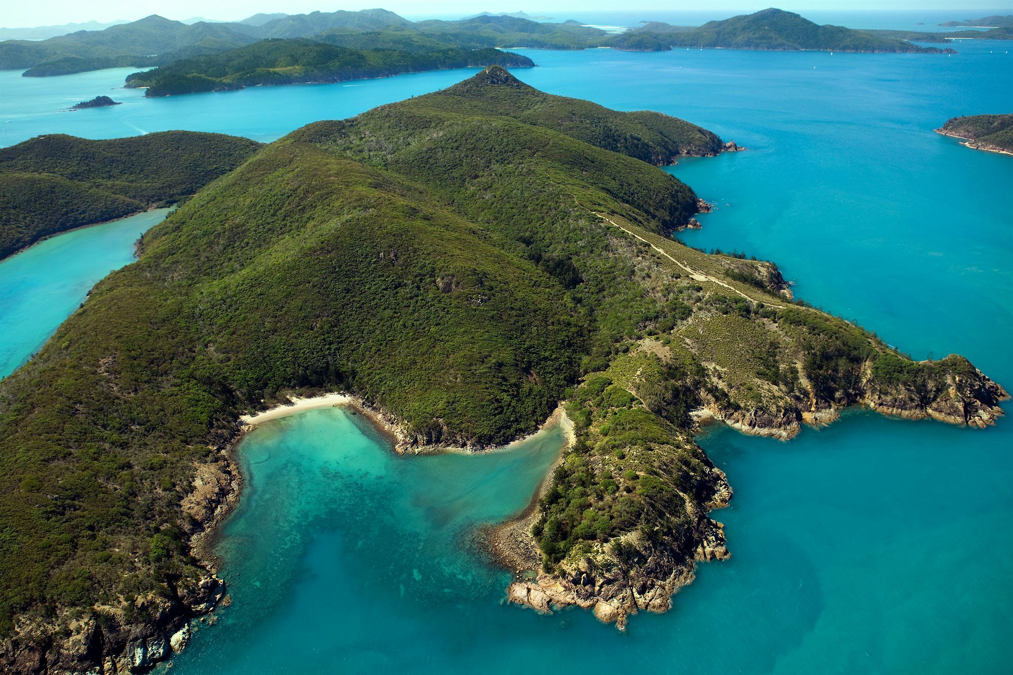 Palm Bungalows Hamilton Island Esterno foto