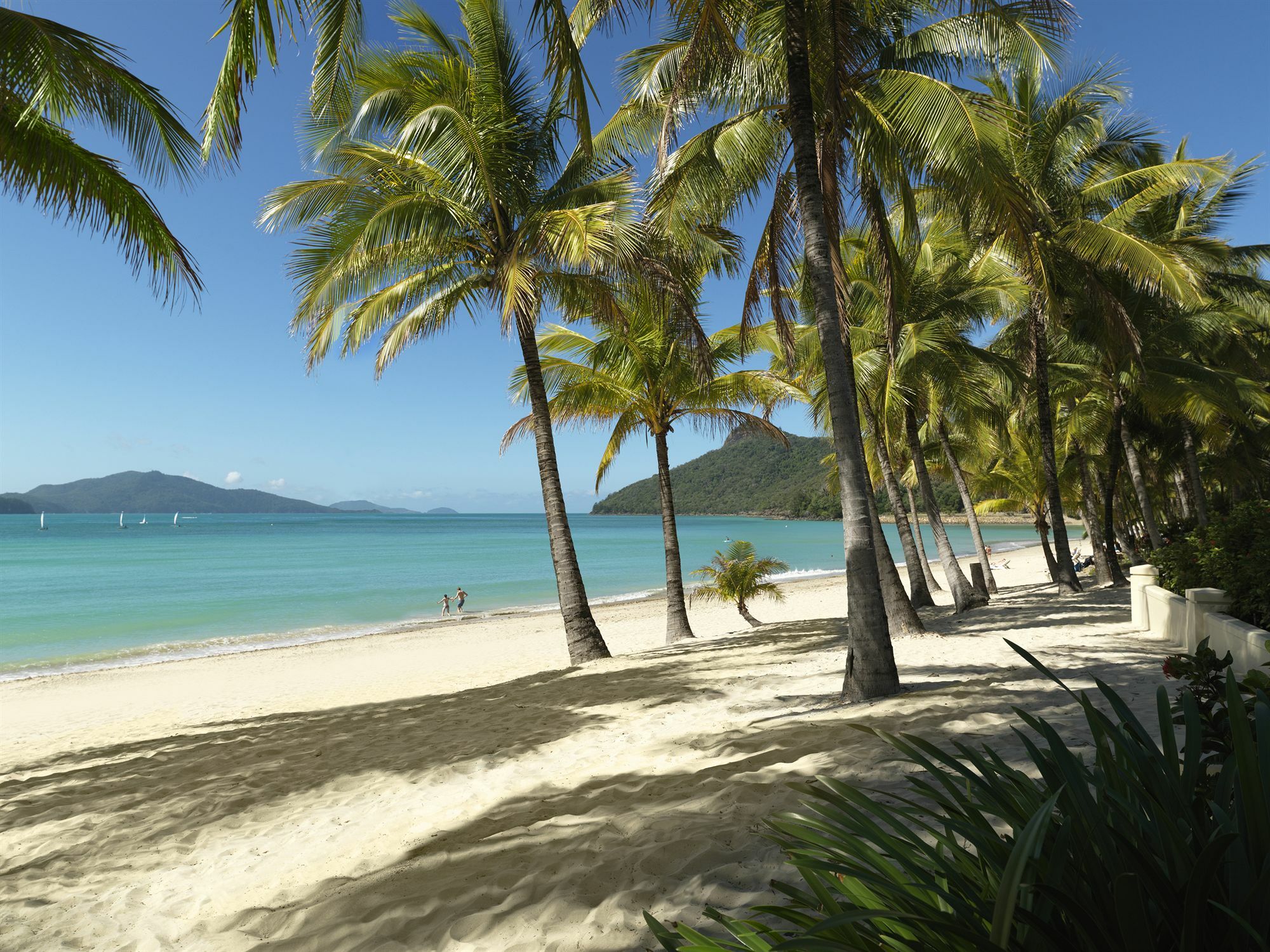 Palm Bungalows Hamilton Island Esterno foto