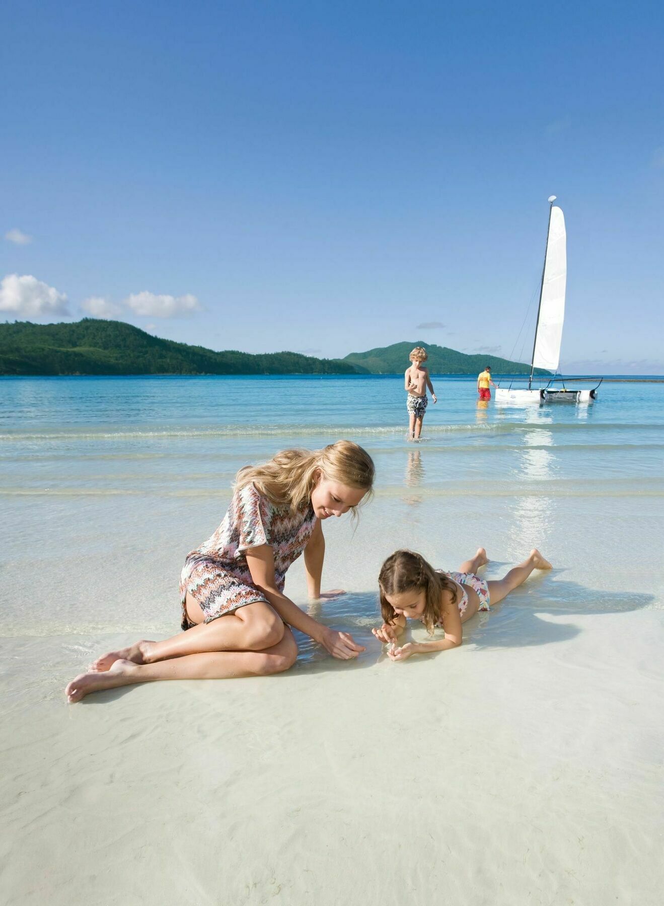Palm Bungalows Hamilton Island Esterno foto